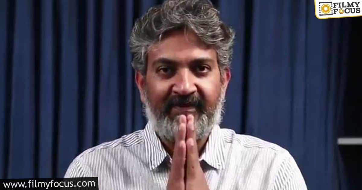 Will Rajamouli come up with direct OTT films?