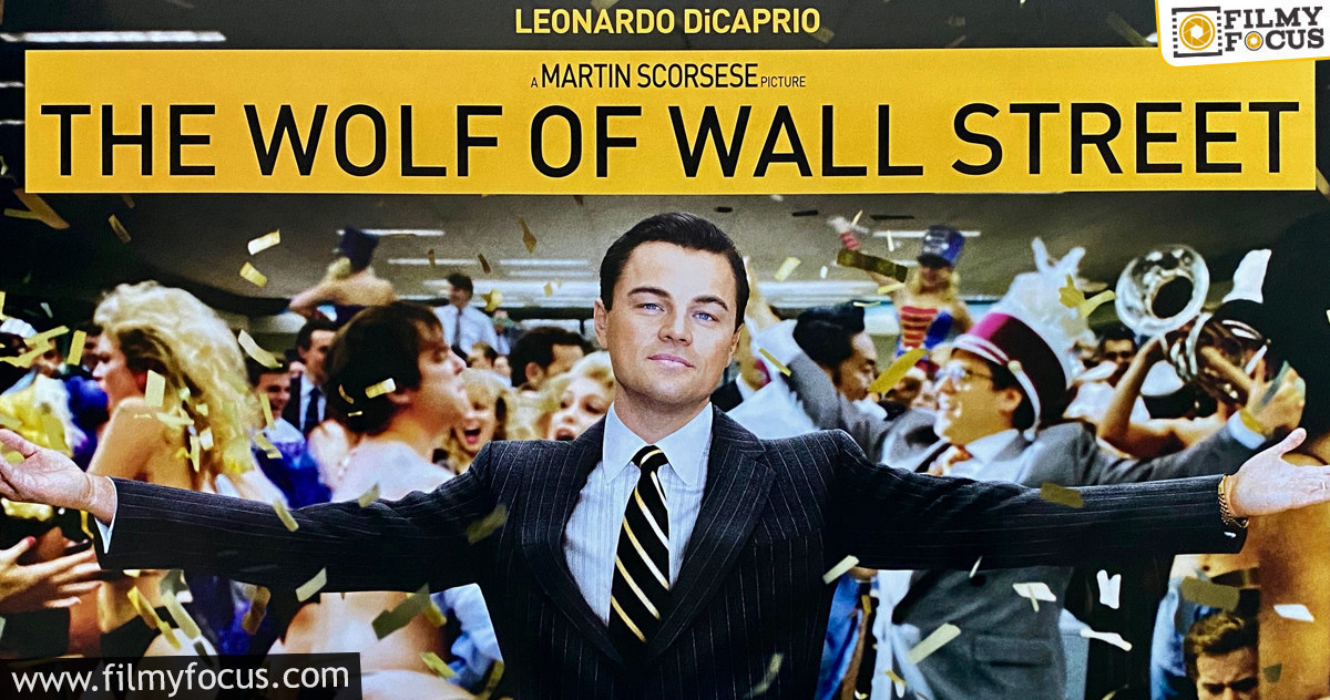 2 The Wolf Of Wall Street