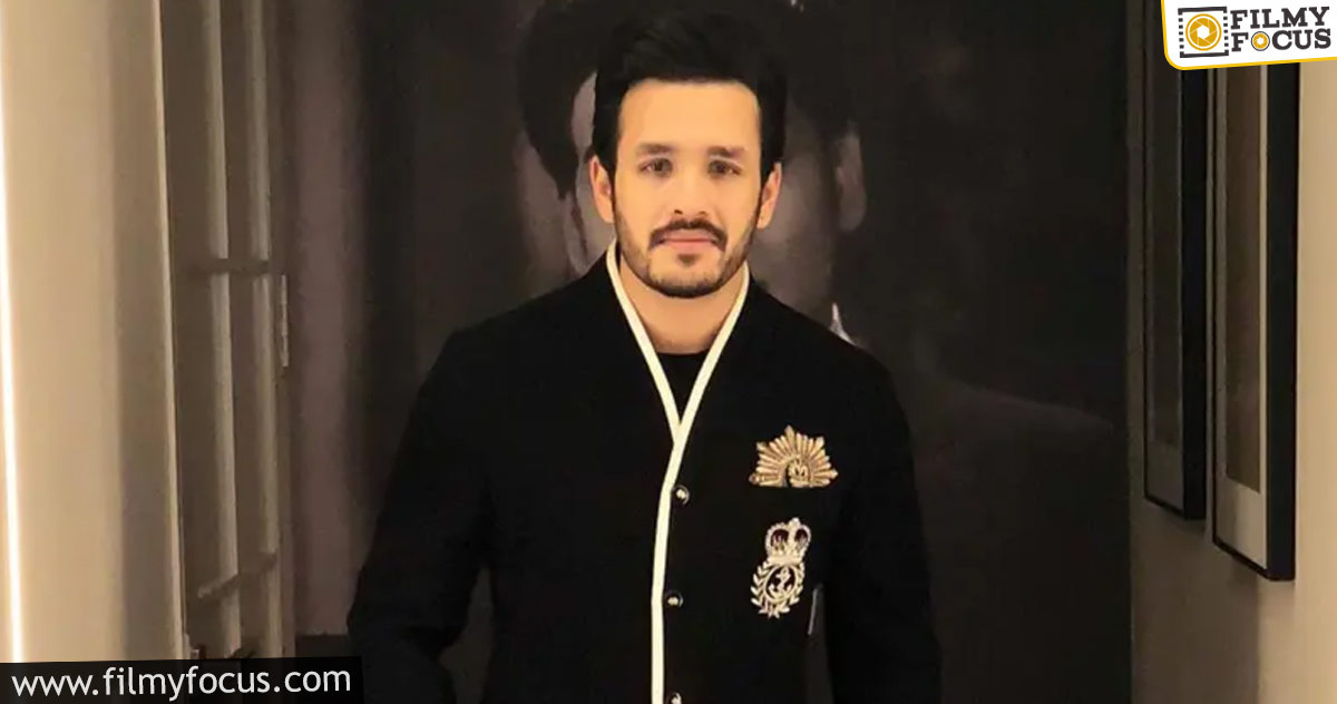 Akhil to marry a businessman’s daughter?
