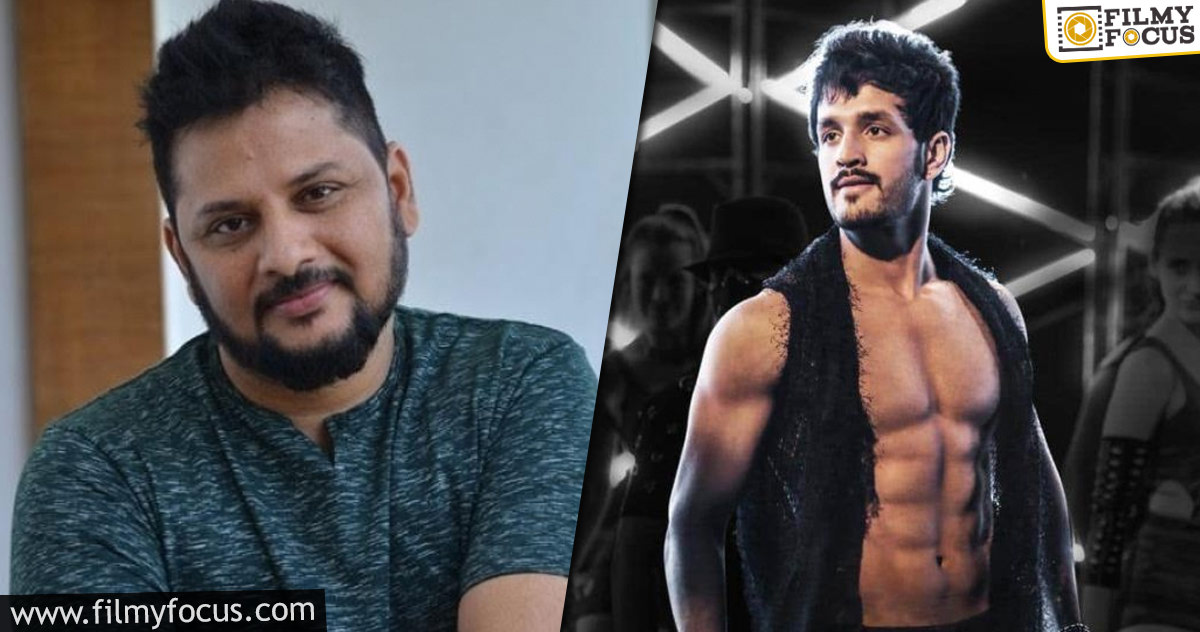 Akhil’s next confirmed with Surender Reddy?