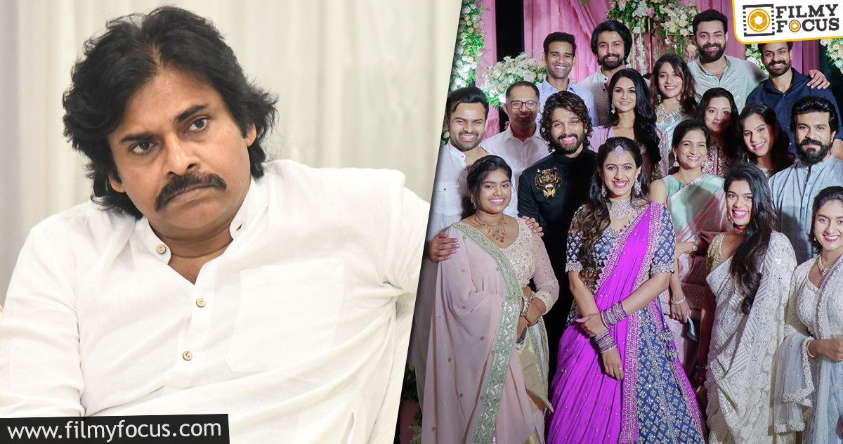 All Is Well – here’s why Pawan misses Niharika engagement