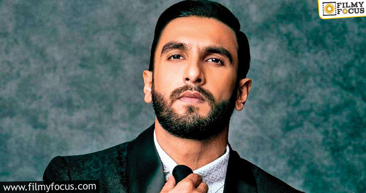 Bollywood top actor Ranveer Singh starts his own production house