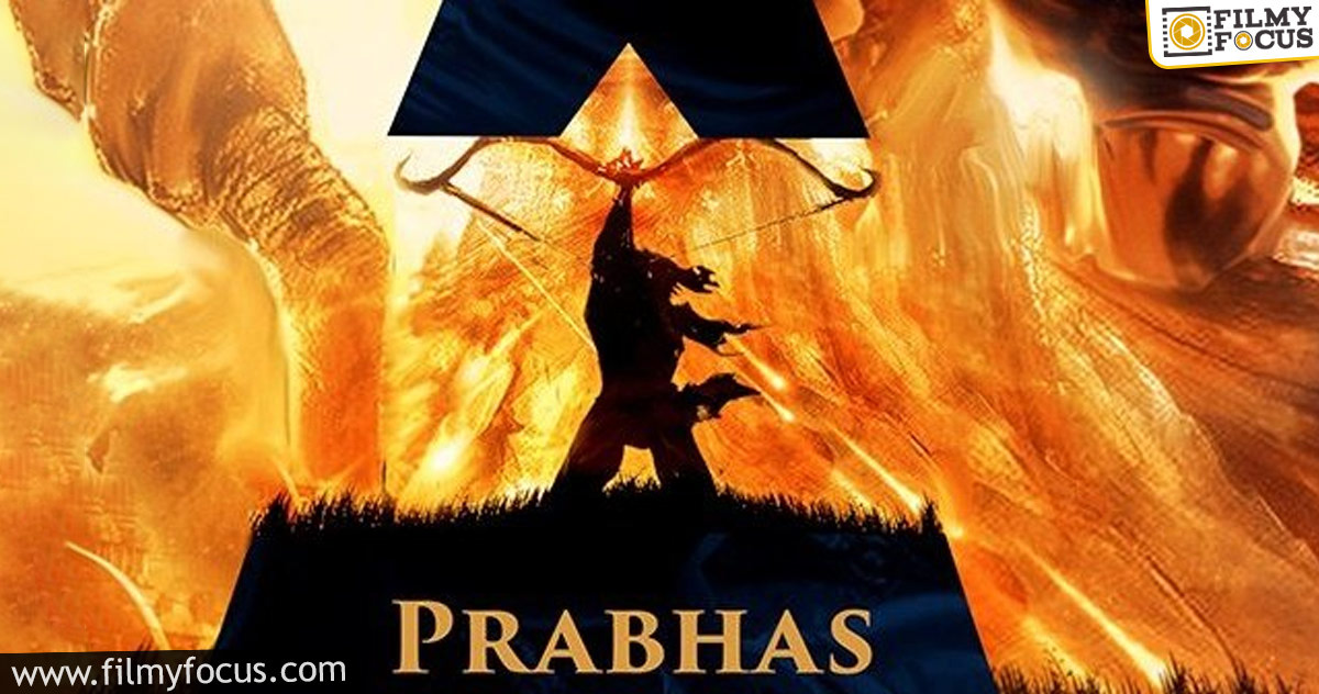 Fans feel Prabhas as Lord Rama will be sensational!