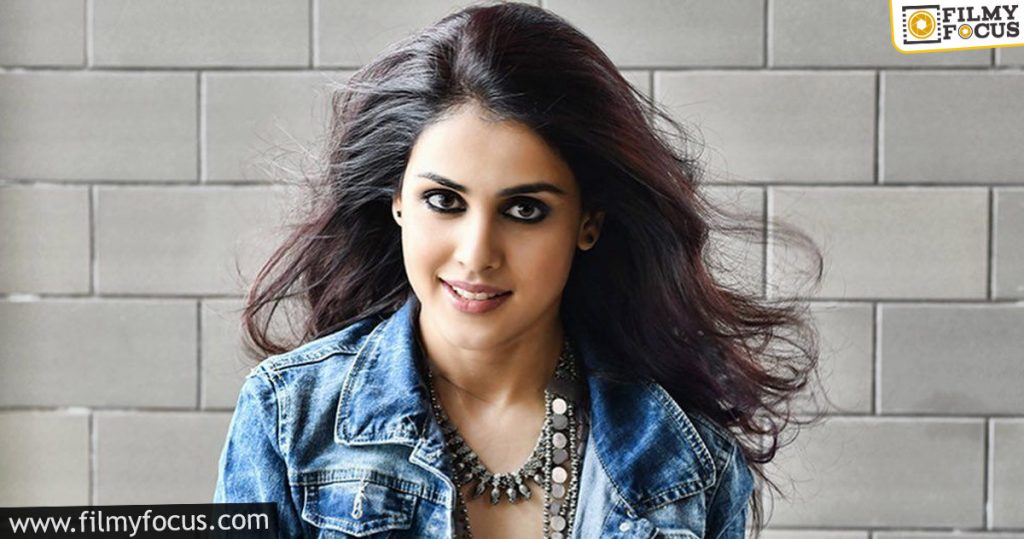 Genelia Recovers From Covid After Tested Positive 21 Days Back