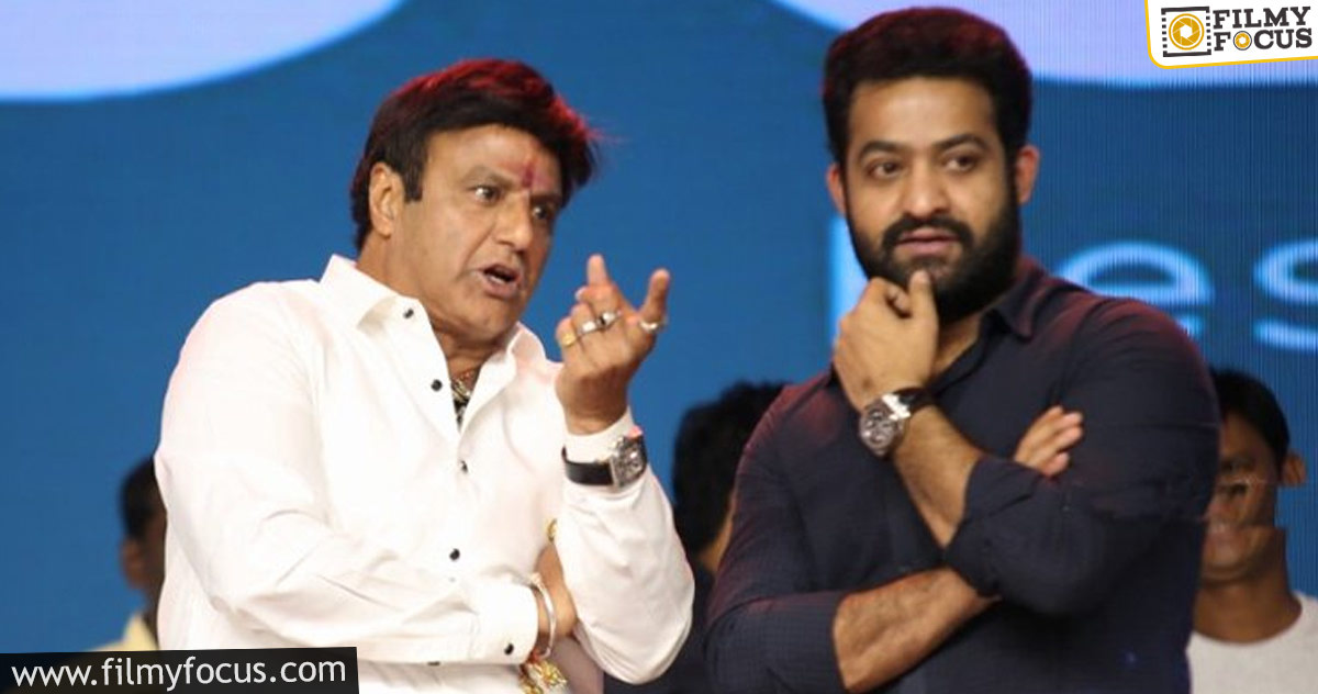 NTR Jr. in Balayya’s next, Is that possible?