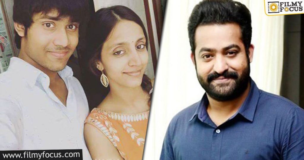 Ntr's Brother In Law To Enter Films Soon