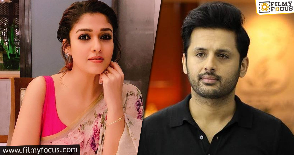 Nayan being considered for Nithiin’s much-awaited remake?