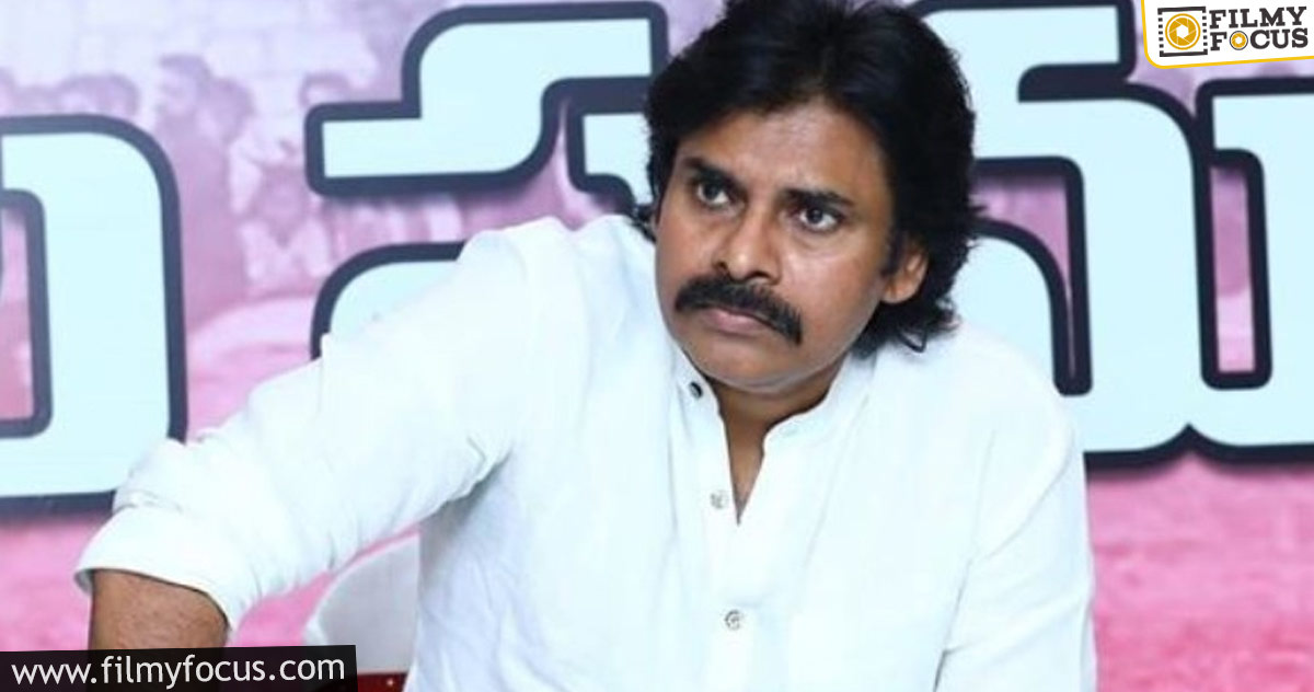 Pawan Kalyan gives a call to use “Desi products” only!