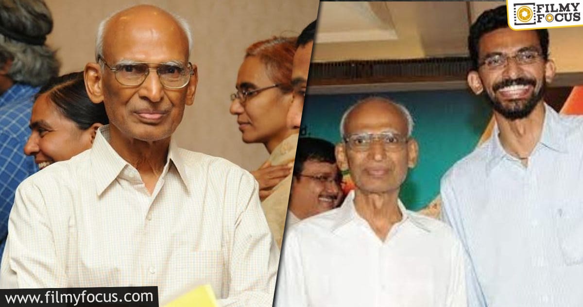 Sekhar Kammula’s father passes away
