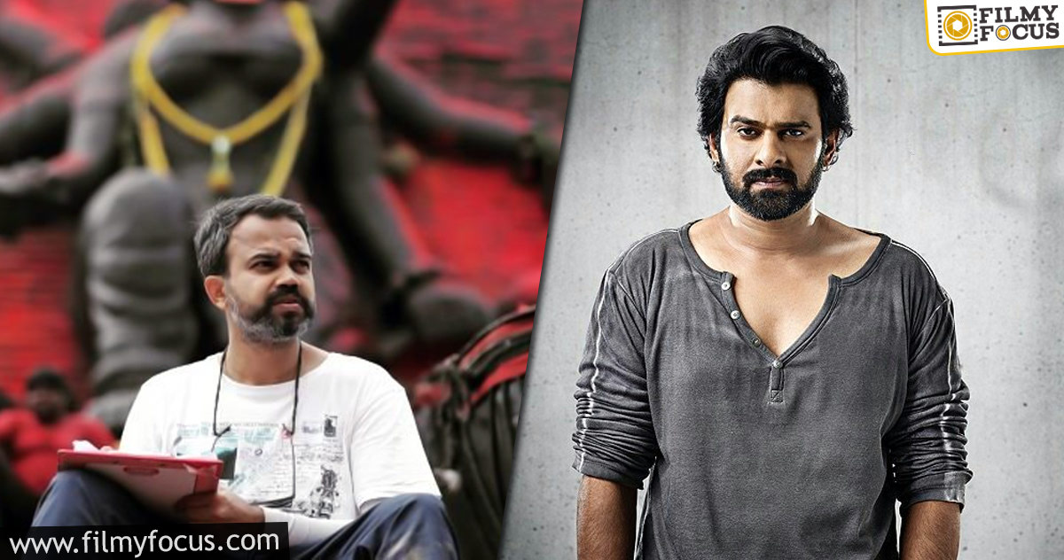 Prabhas to confirm his next with KGF director?
