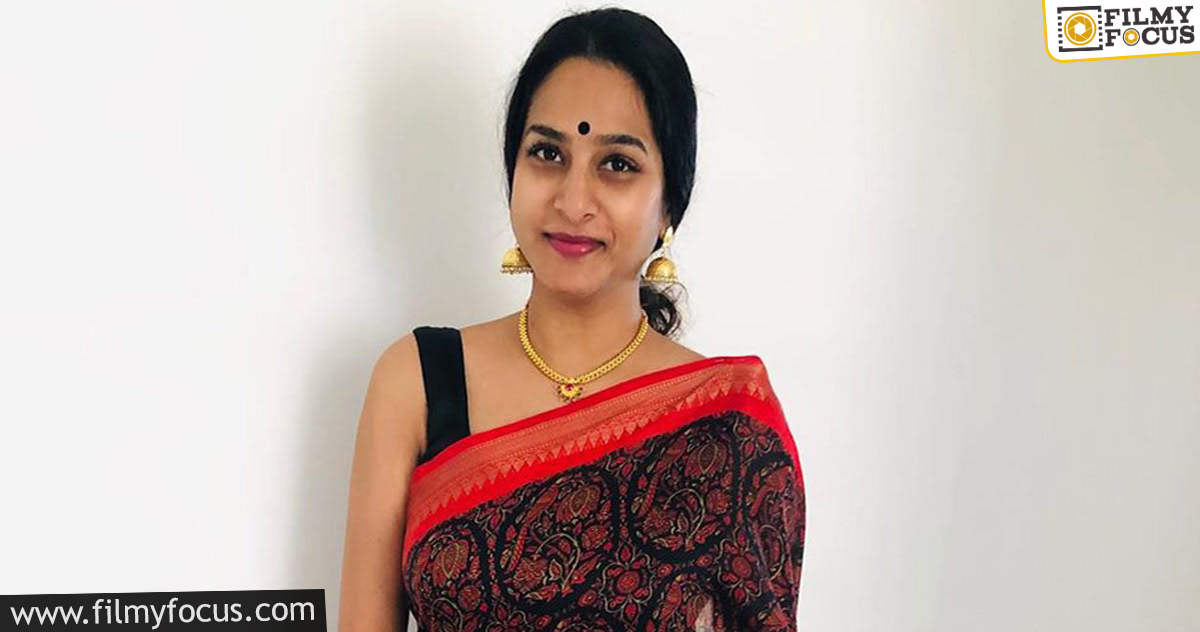 Surekhavani Xxx - Surekha Vani reacts to linkup rumors in style - Filmy Focus