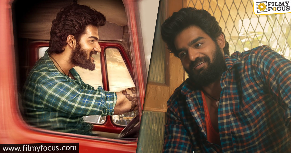 Actor Karthikeya’s new massy avatar finds traction!
