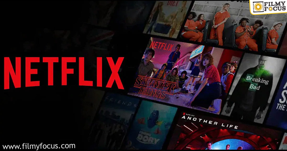 After Lust Stories, Netflix to come up with Love Stories?