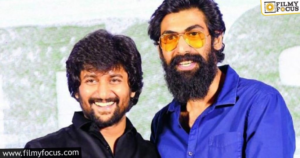 Are Rana And Nani Coming Together For A Multistarrer