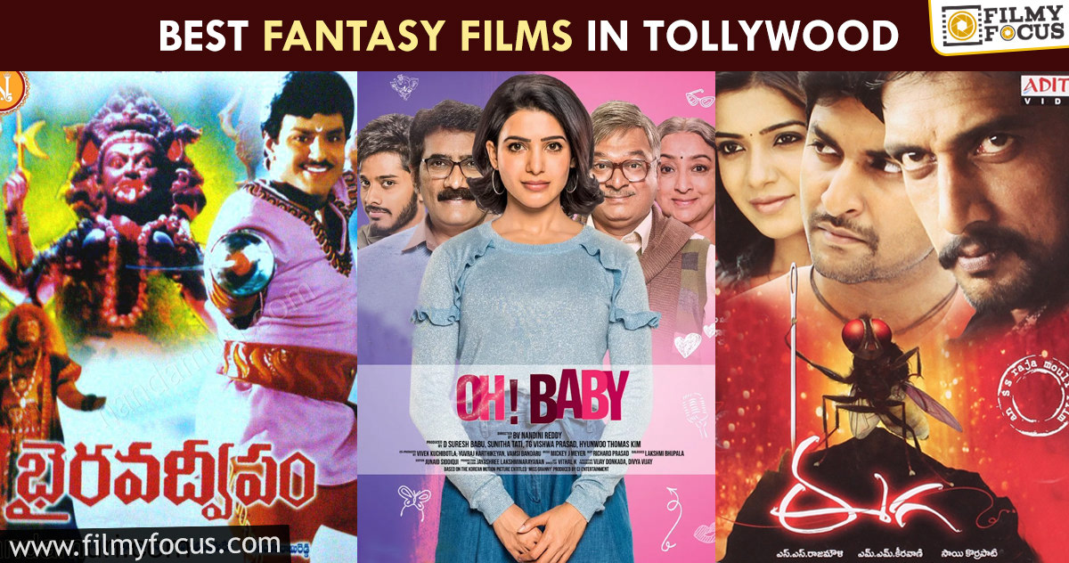 Best Fantasy Movies in Tollywood
