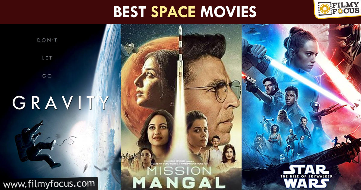 Best Space Movies from Indian Cinema and World Cinema - Filmy Focus