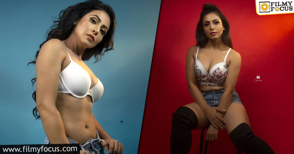 Bigg Boss beauty sizzles in her latest photoshoot