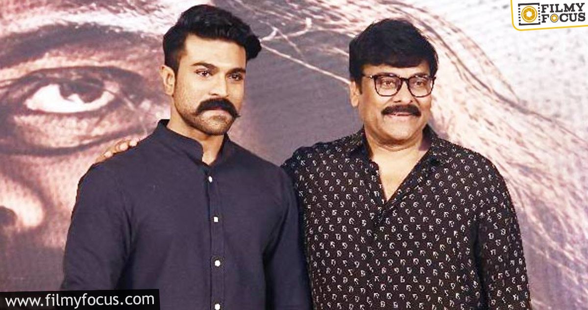 Has Chiru asked for Charan’s role’ extension in Acharya