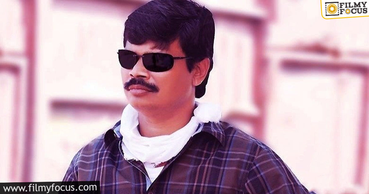 Is Boyapati Srinu looking out for a mansion for the shoot?