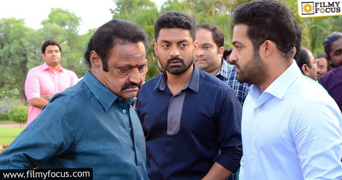 NTR enshrines in the memories of his father