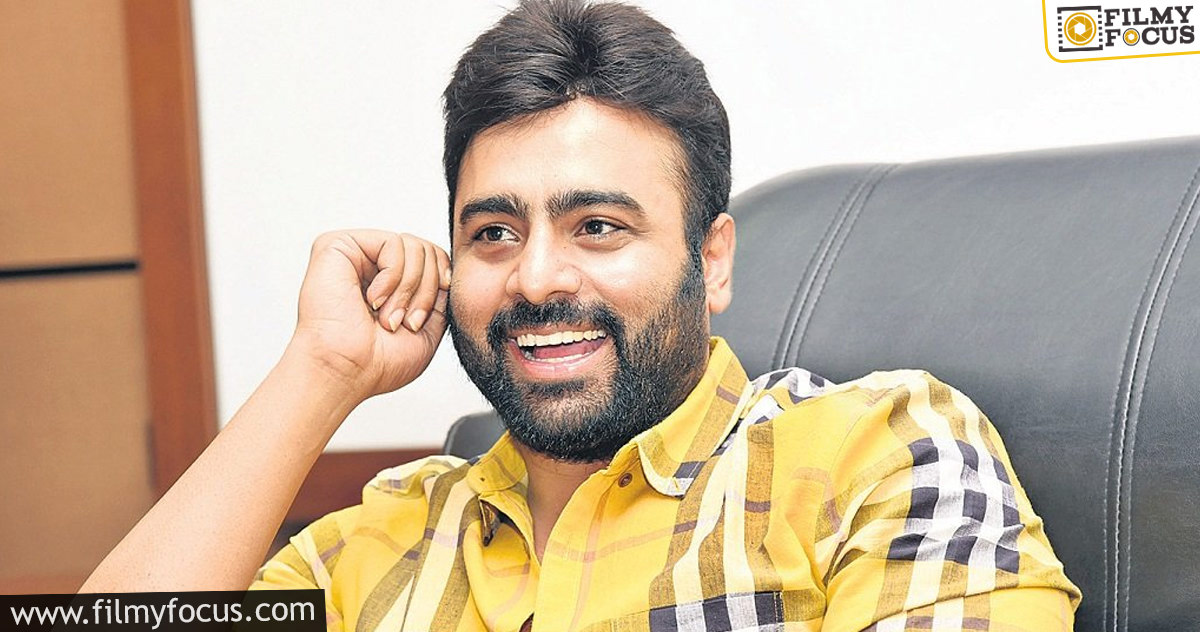 Nara Rohit looking for a solid comeback