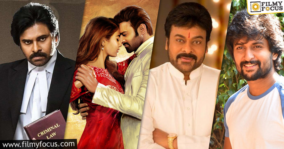 October: Telugu Cinema completely turning into shooting mode