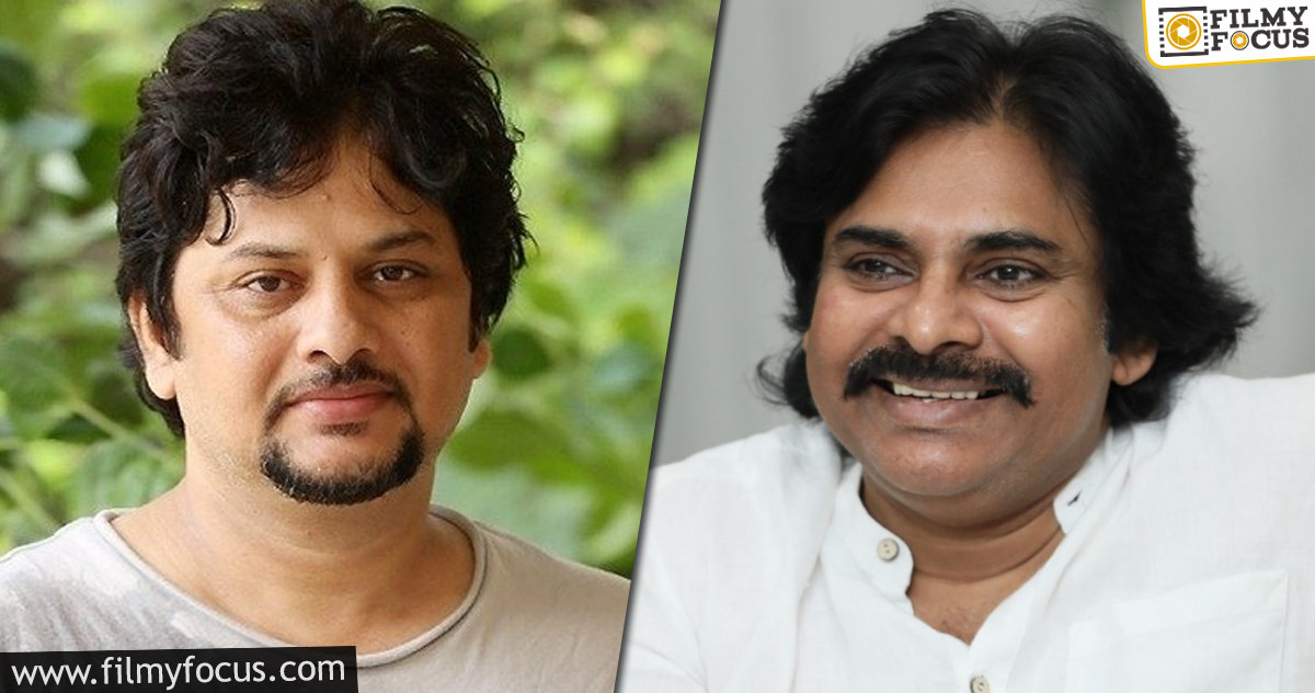 Pawan Kalyan’s film with Surender Reddy to have interesting backdrop says the producer