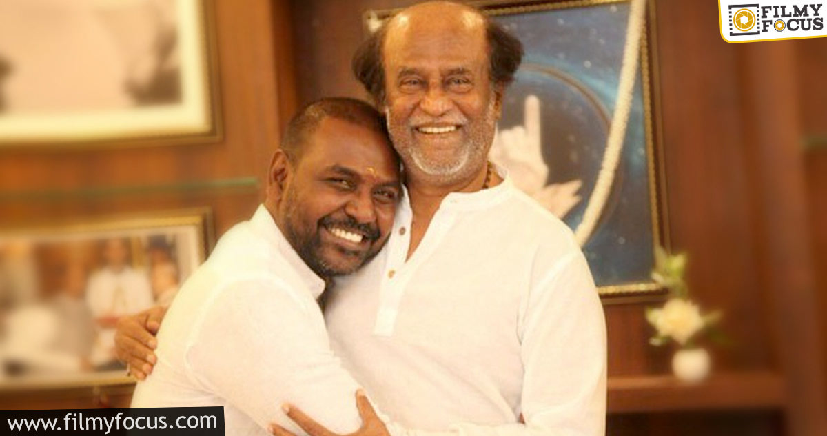 Raghava Lawrence: I will be entering the politics, Only if Rajinikanth…!