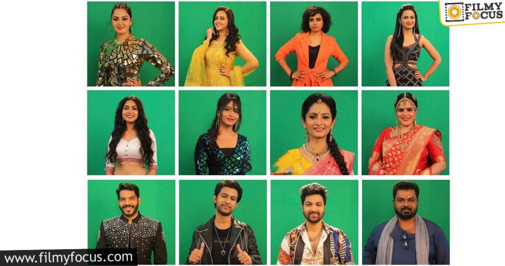 So, Who Is Your Favourite Bigg Boss 4 House Member