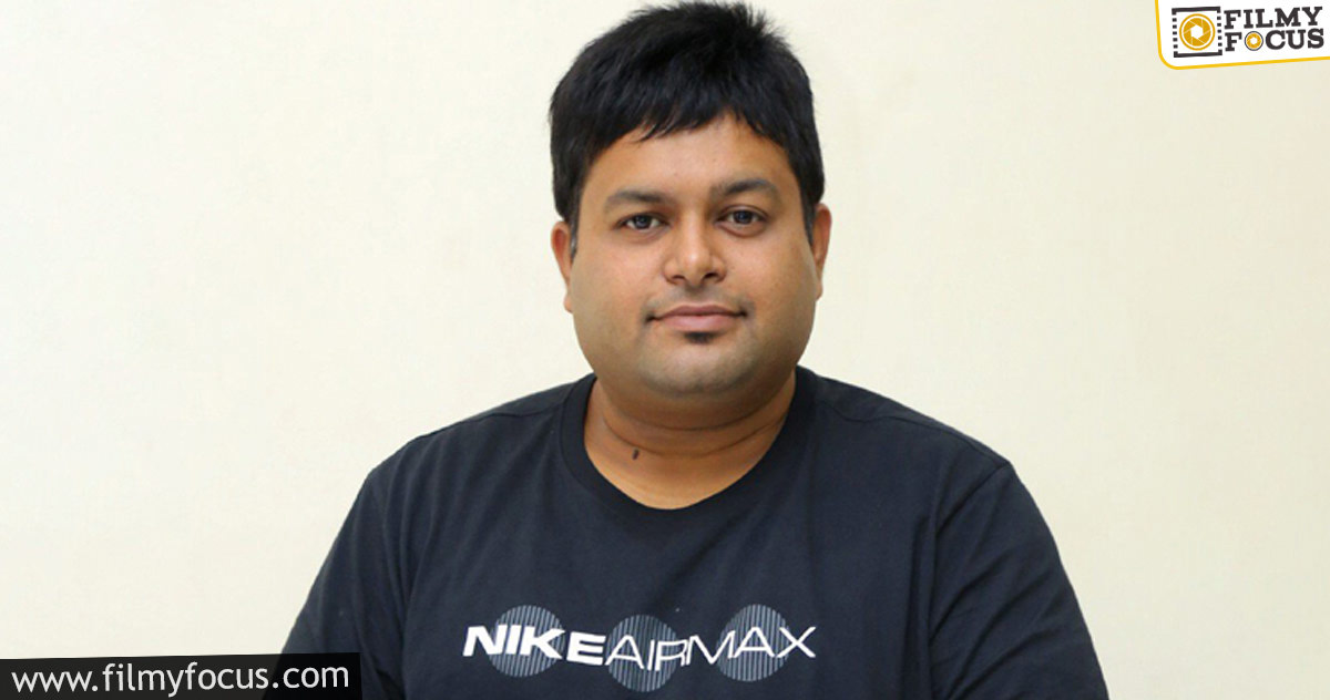 Thaman signs a crazy film in Tamil!