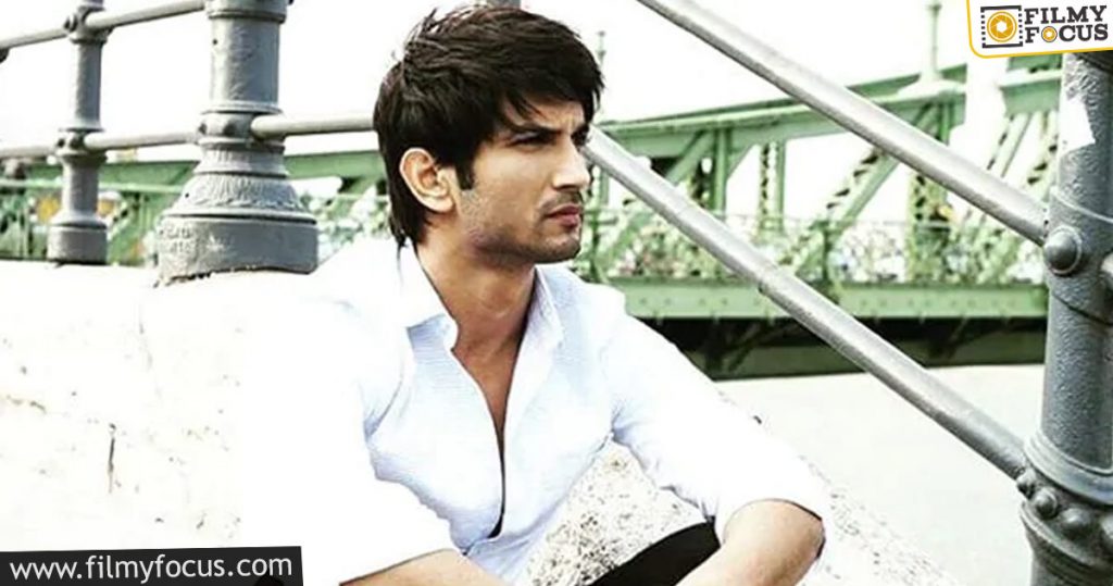 Was Sushant Gravely Addicted To Drugs