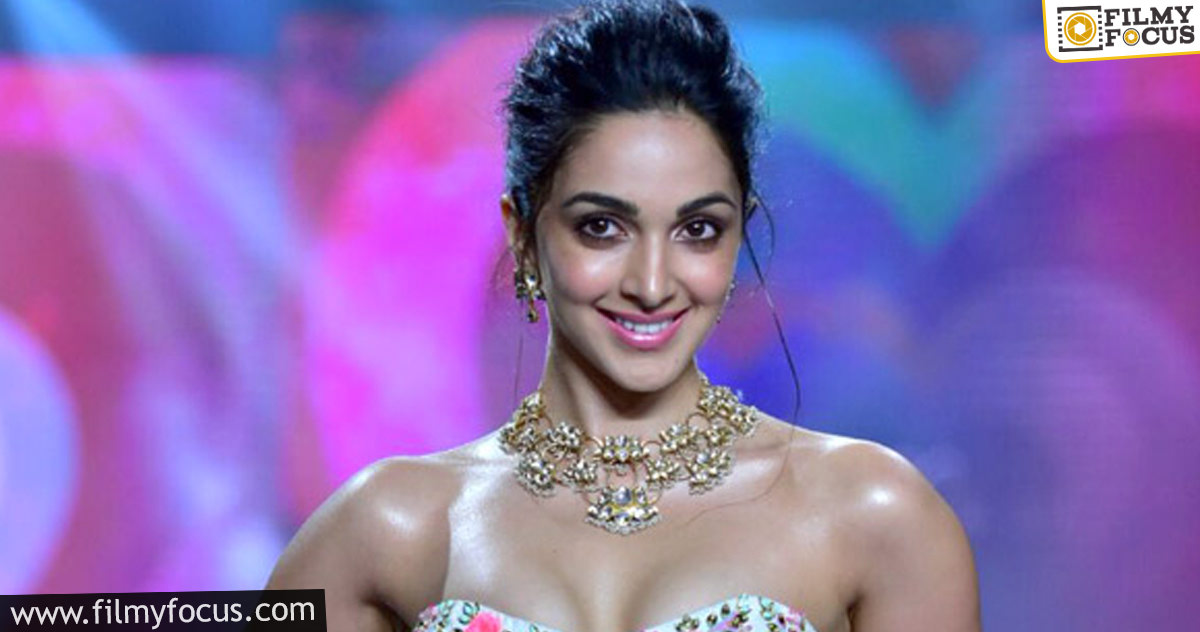 You will get South Films from me says, Kiara Advani