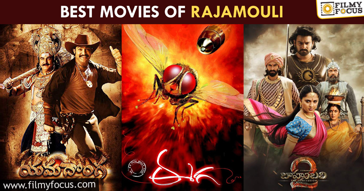 10 Best Movies of Rajamouli
