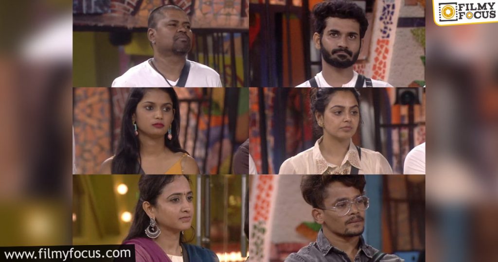 Bigg Boss 4 Another Argument Nominations In The House
