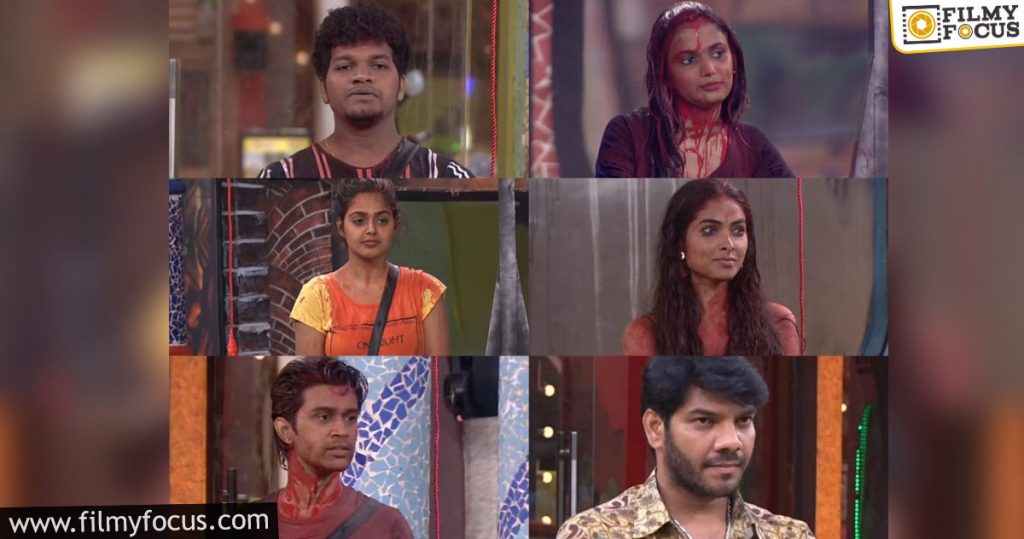 Bigg Boss 4 Tough Nominations Ahead For The Contestants
