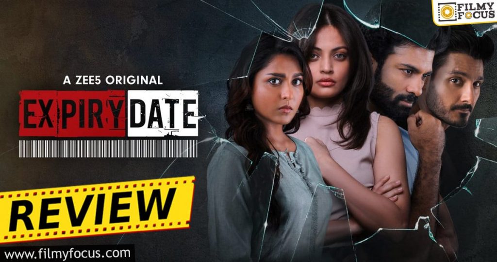 Expiry Date Web Series Review