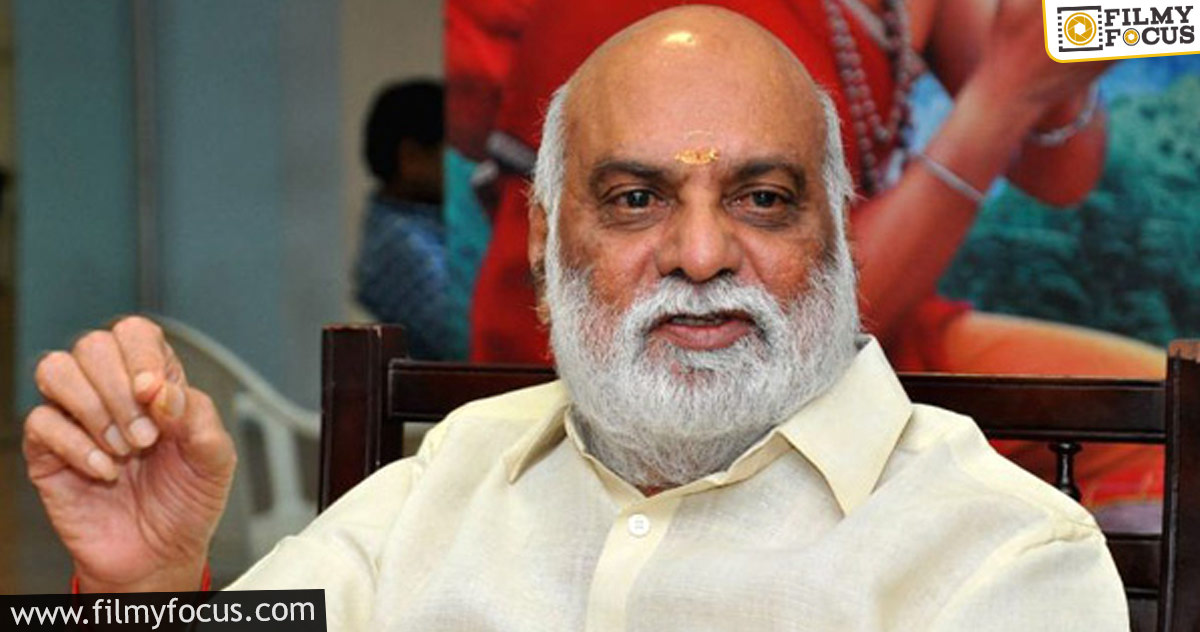 Surprise: K Raghavendra Rao is turning actor