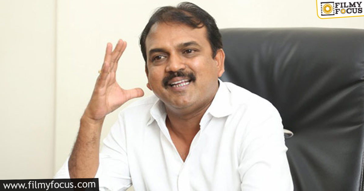 Koratala Siva finalizes talented actor for his next