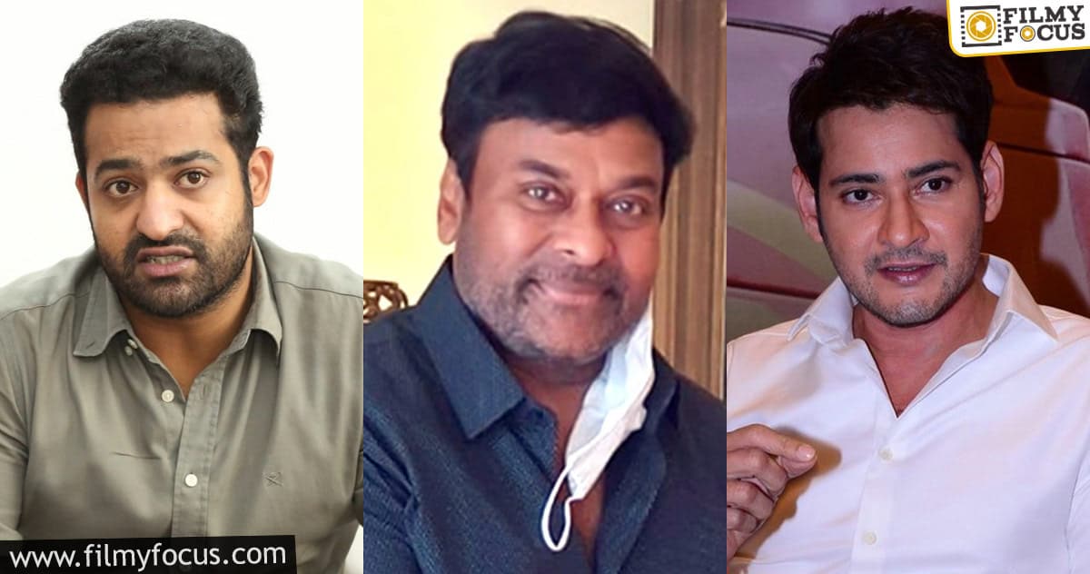 Nag, Chiranjeevi, Mahesh announce “relief funds” for Hyderabad people!