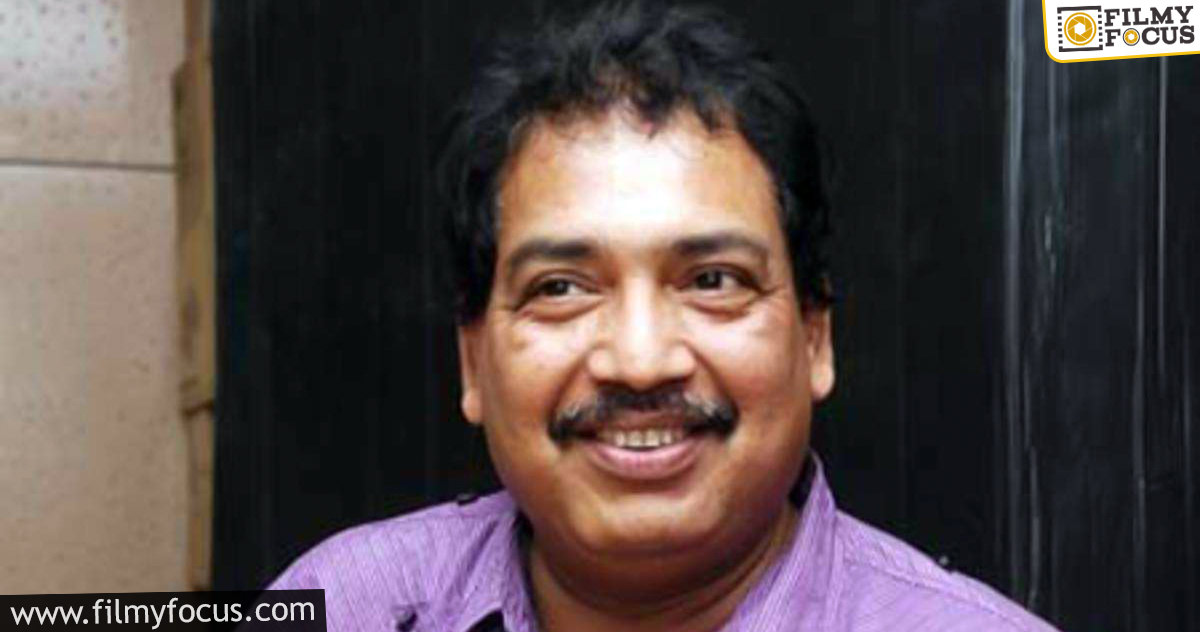 Veteran director Vamsy looking for a strong comeback?