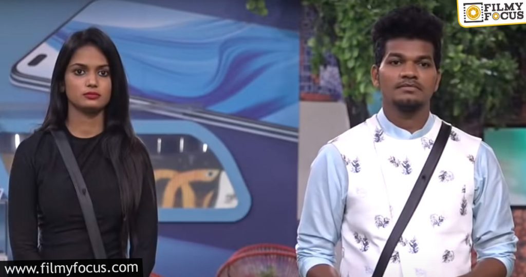 Bigg Boss 4 Avinash Got Lucky, No Eviction This Weekend