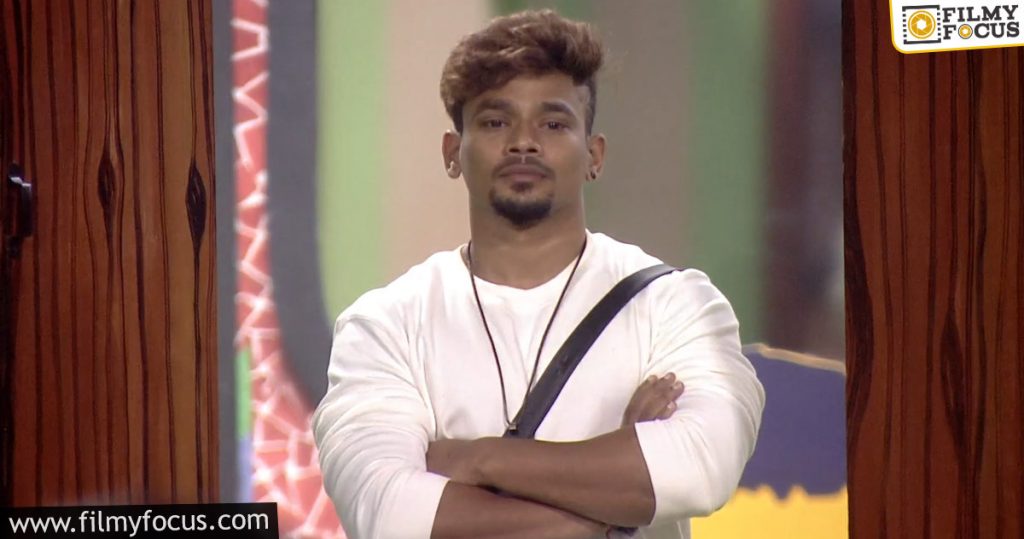 Bigg Boss 4: Mehaboob to be eliminated