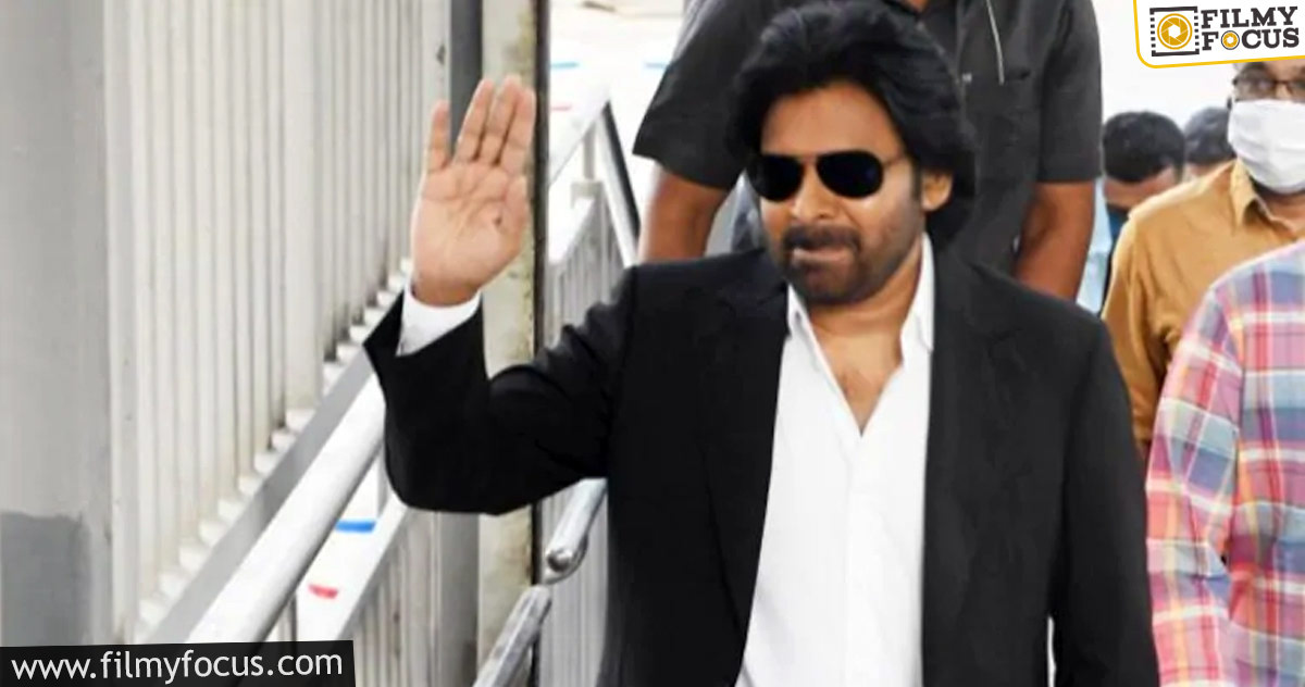 Buzz: Pawan to line up one more movie?