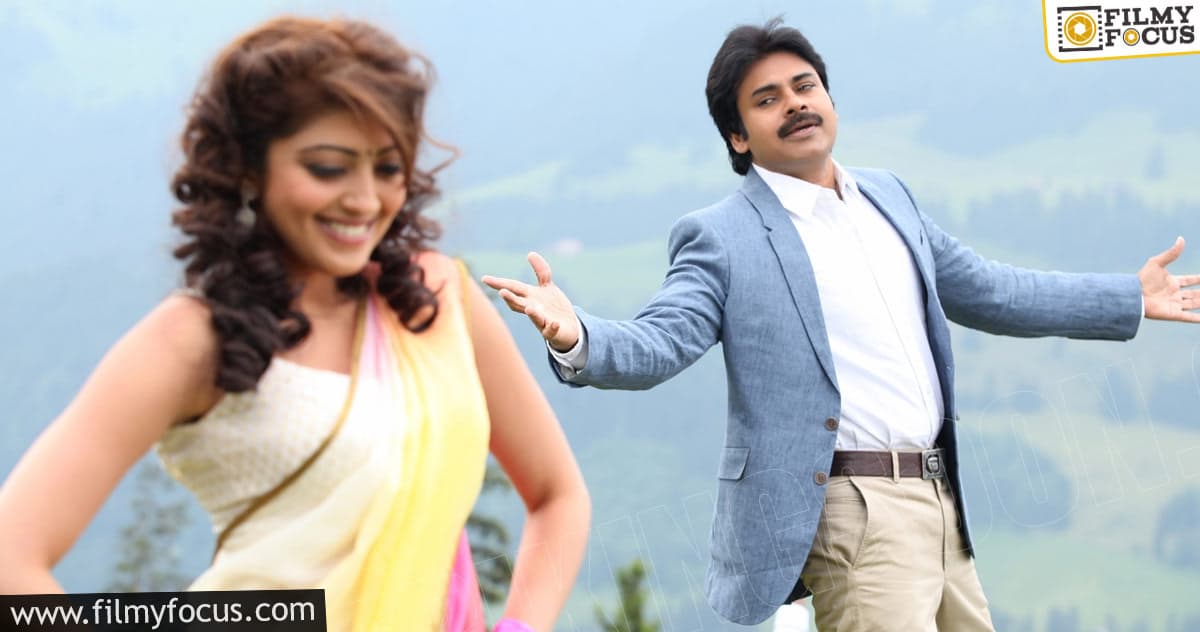 Pranitha to share screen space with Pawan again?