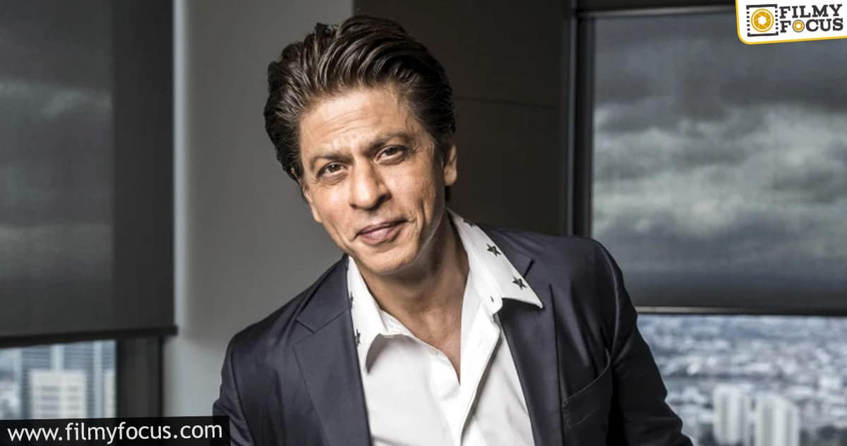 Shahrukh Khan back to films after two years