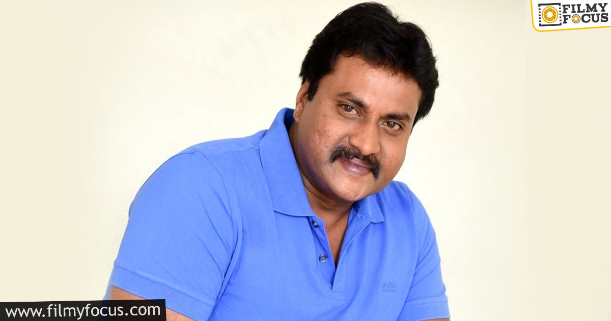 Sunil’s next to have an OTT release