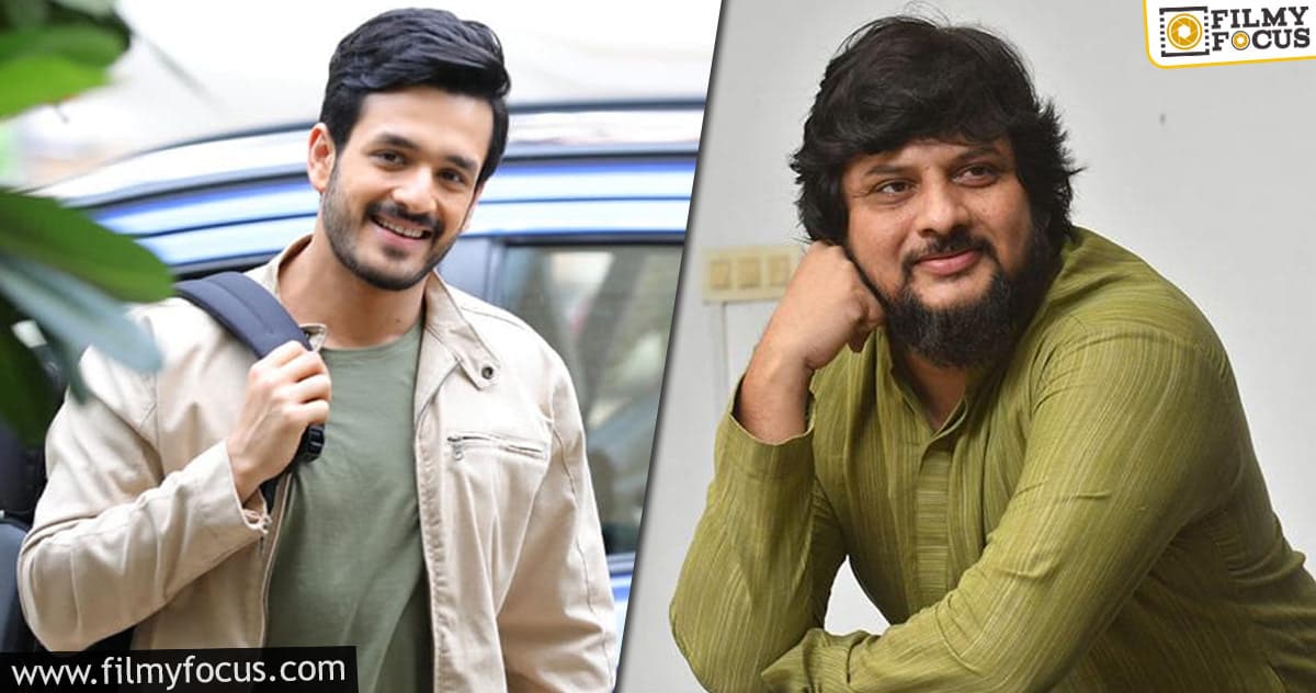 What’s stopping the Akhil-Surender Reddy film to take off?