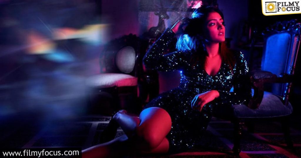 Eesha Rebba's Lust Stories Telugu Remake Faces New Challenges