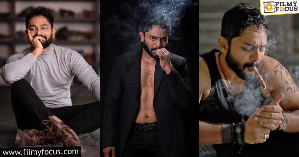 I am Ready to do Meaty Roles: Actor Sanjay Rao