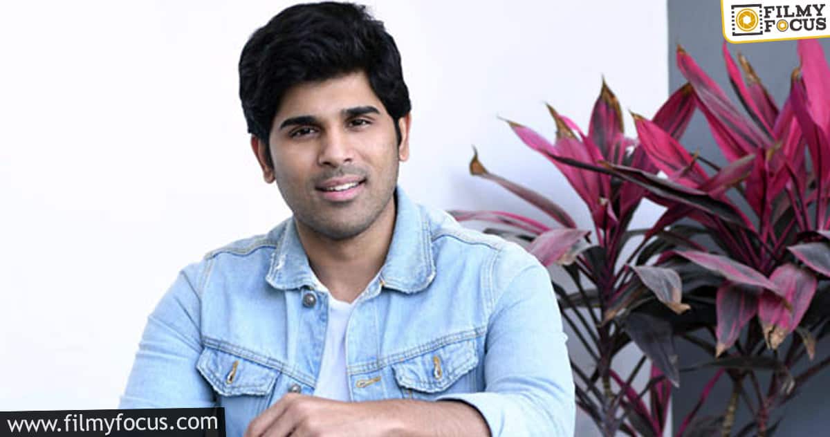 Sirish gives clarity on Tej’s marriage comments